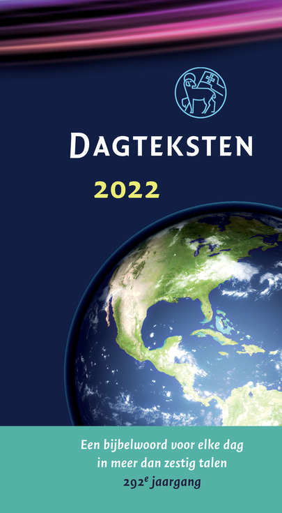 Omslag Dagteksten 2022