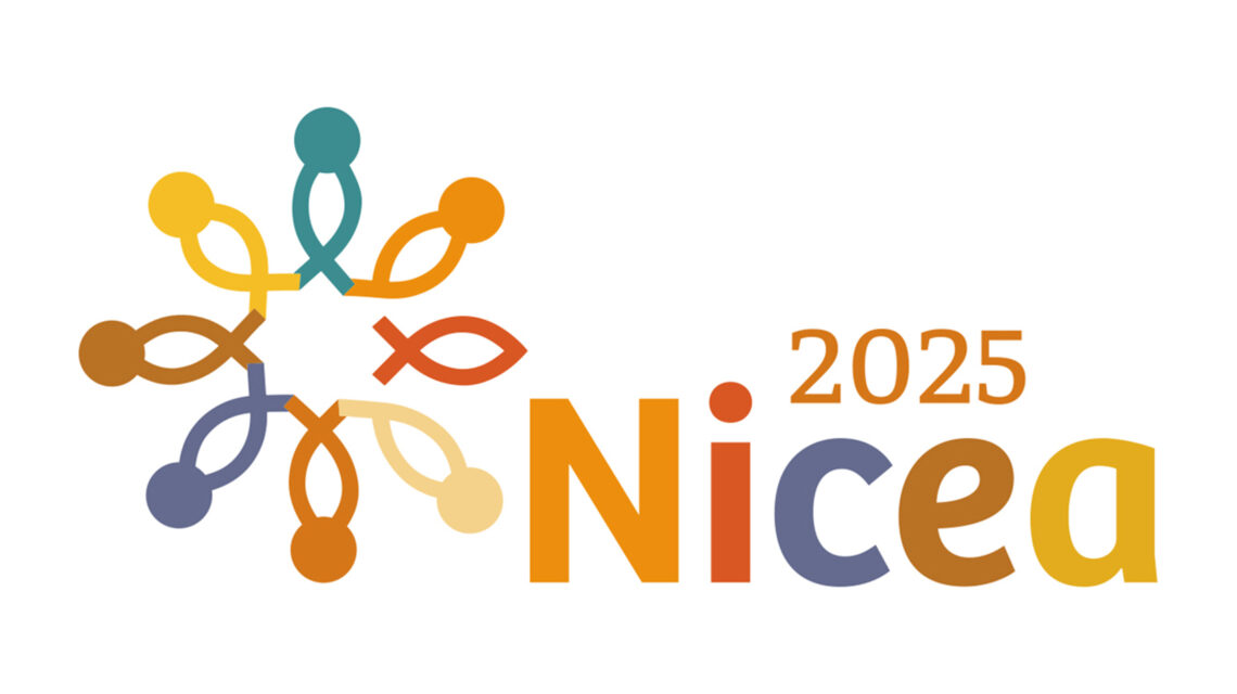 1700 jaar Nicea beeldmerk