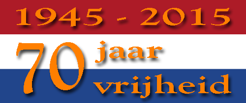 70 jaar vrijheid basis