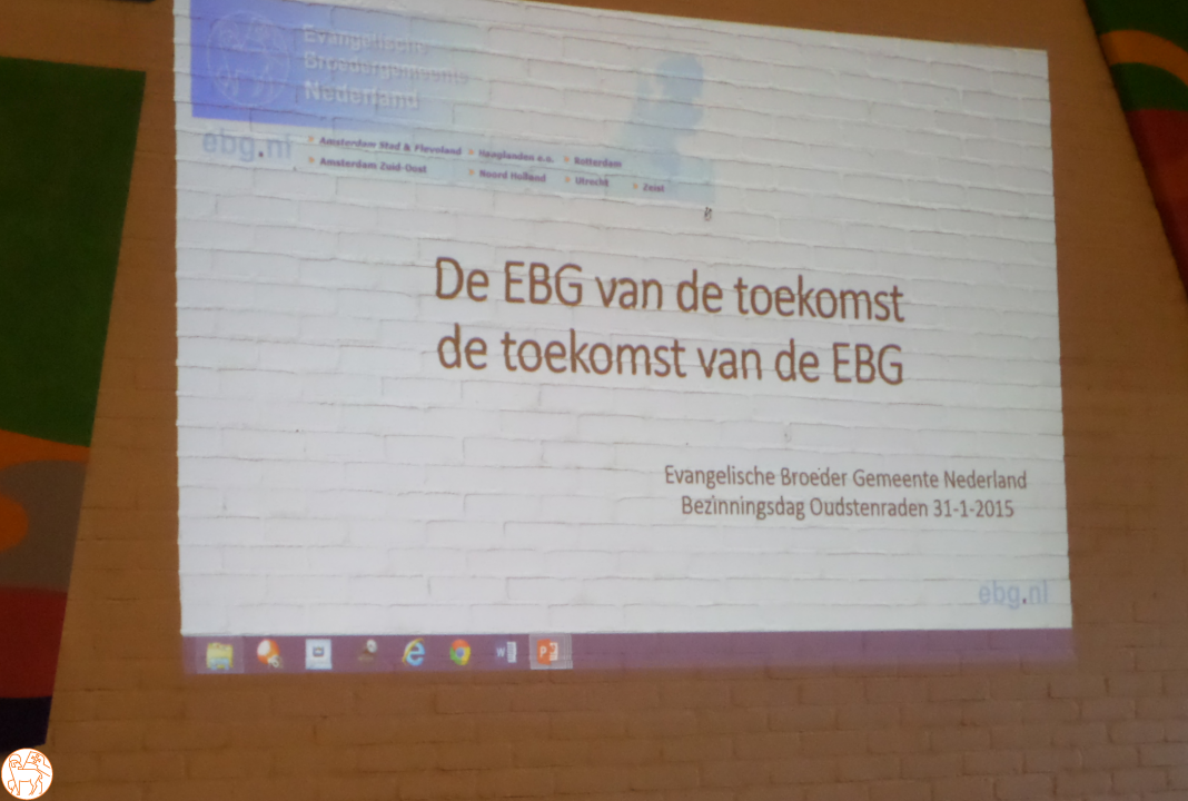 2015 31 01 EBGN Bezinningsdag Rob 1
