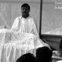 Holy Communion in Nepal 06 2015