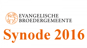 ECP Synode 2016