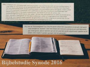 Bijbelstudie‬ 