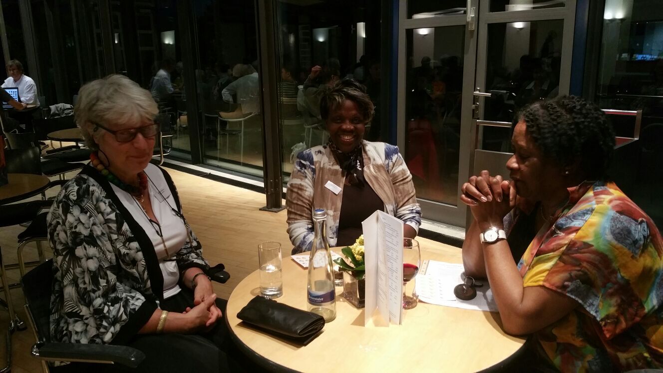 Bijkomen, na een lange dag