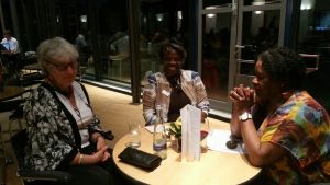 Bijkomen, na een lange dag