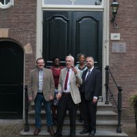 Medewerkers ECP standplaats Zeist