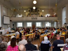 Synode18 Singstunde