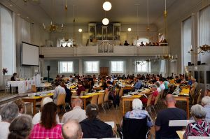 Synode18 Singstunde
