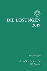 Schreibausgabe 2019