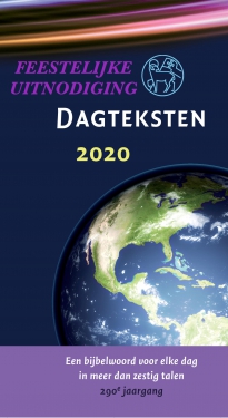 Uitnodiging Dagteksten 2020D 201909241200120200